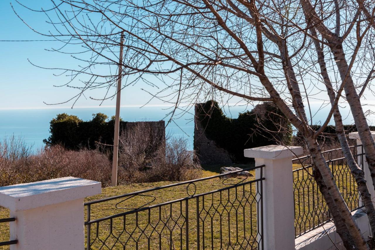 Holiday Home Marija Budva Exterior photo